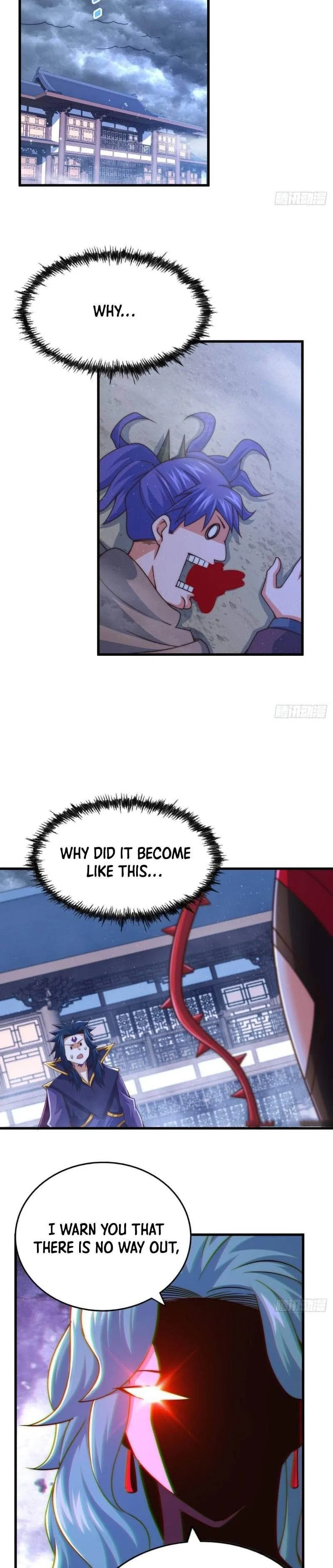 Beyond Myriad Peoples Chapter 109 page 11