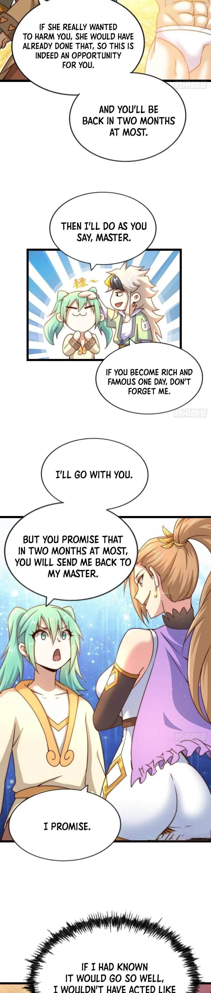 Beyond Myriad Peoples Chapter 109 page 6