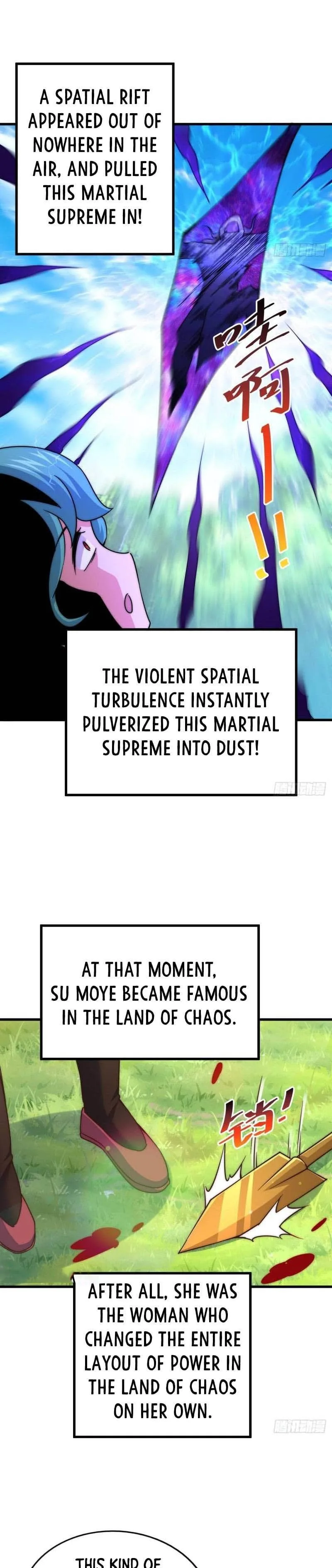 Beyond Myriad Peoples Chapter 109 page 19