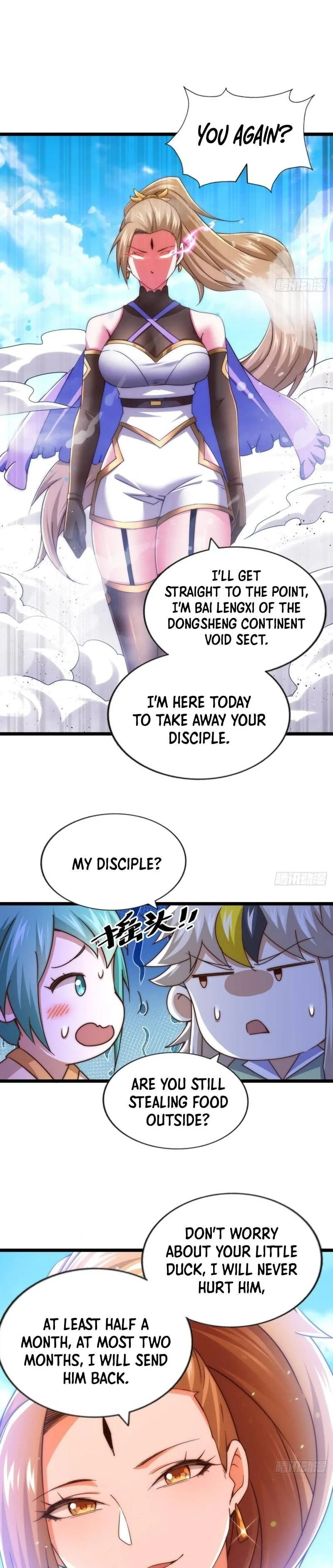 Beyond Myriad Peoples Chapter 109 page 2