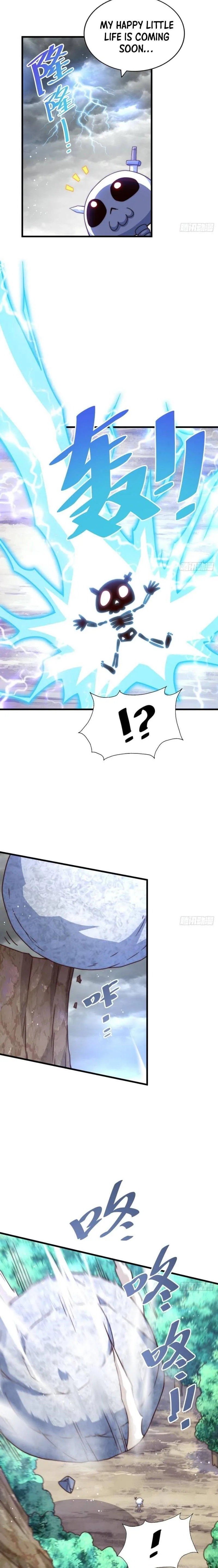 Beyond Myriad Peoples Chapter 110 page 12