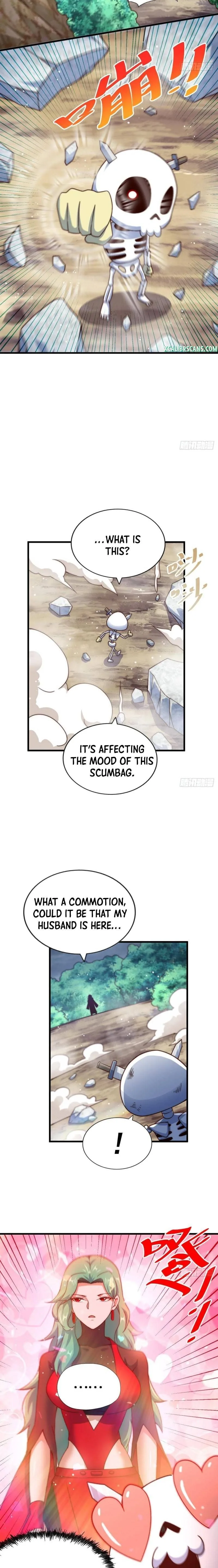 Beyond Myriad Peoples Chapter 110 page 13