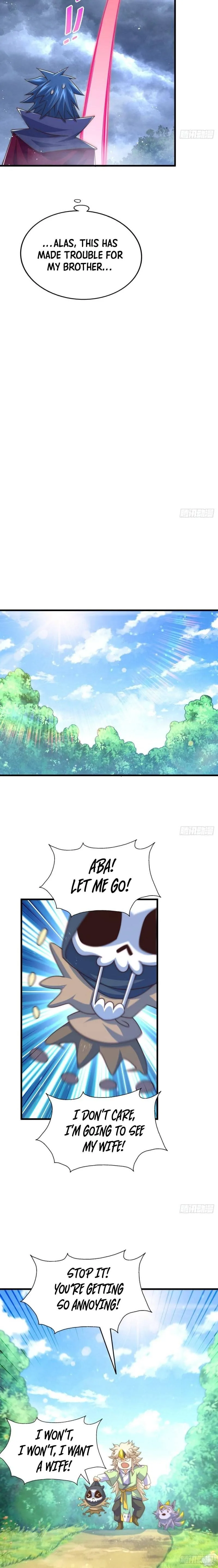 Beyond Myriad Peoples Chapter 110 page 7