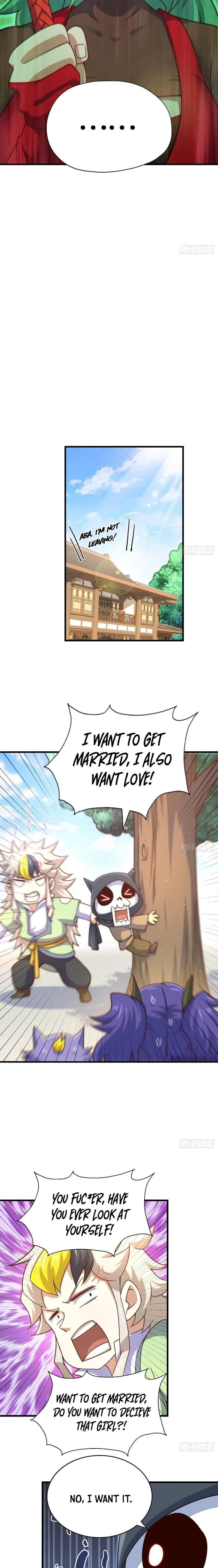 Beyond Myriad Peoples Chapter 110 page 3
