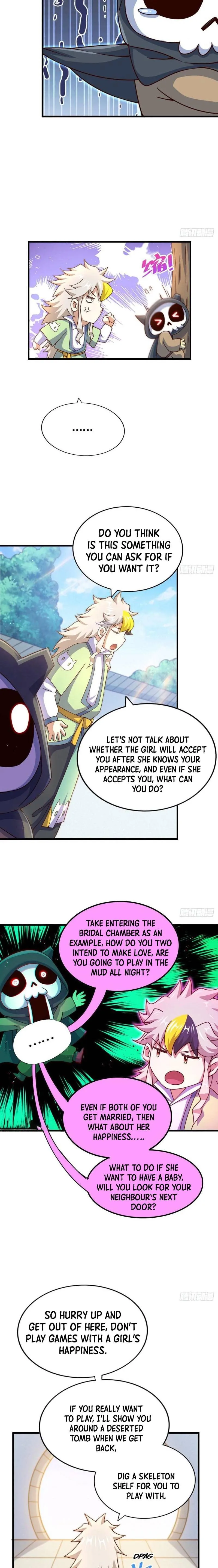 Beyond Myriad Peoples Chapter 110 page 4