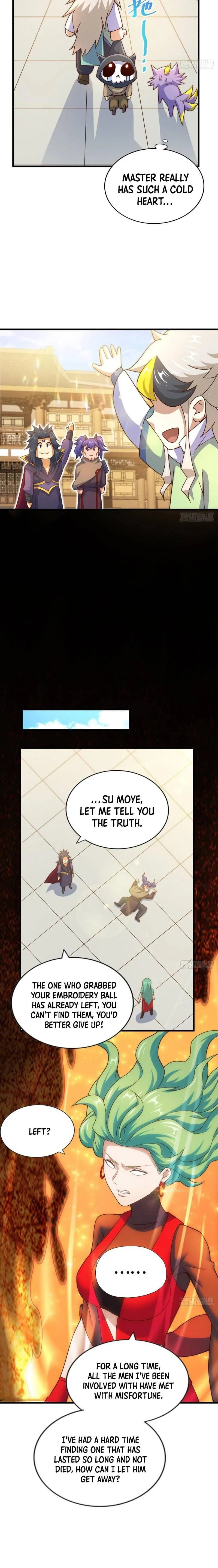 Beyond Myriad Peoples Chapter 110 page 5