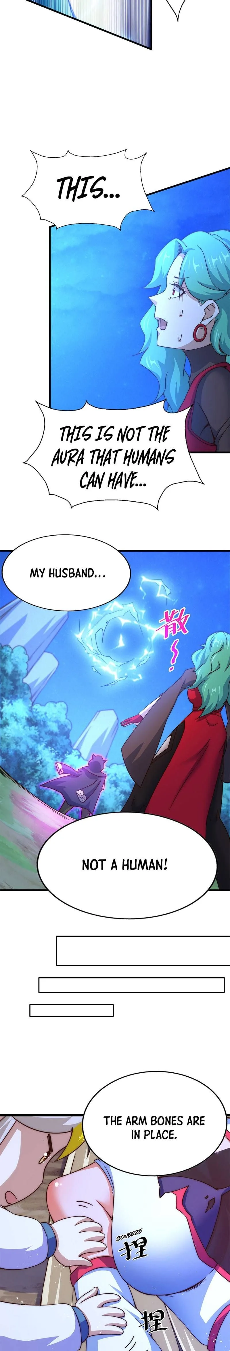 Beyond Myriad Peoples Chapter 112 page 9