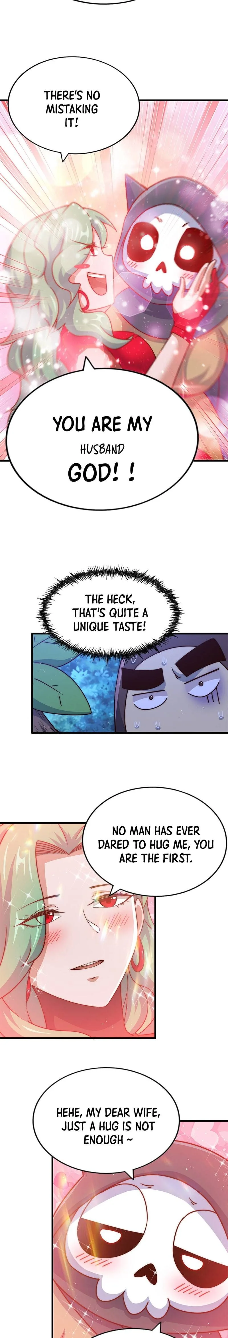 Beyond Myriad Peoples Chapter 112 page 5