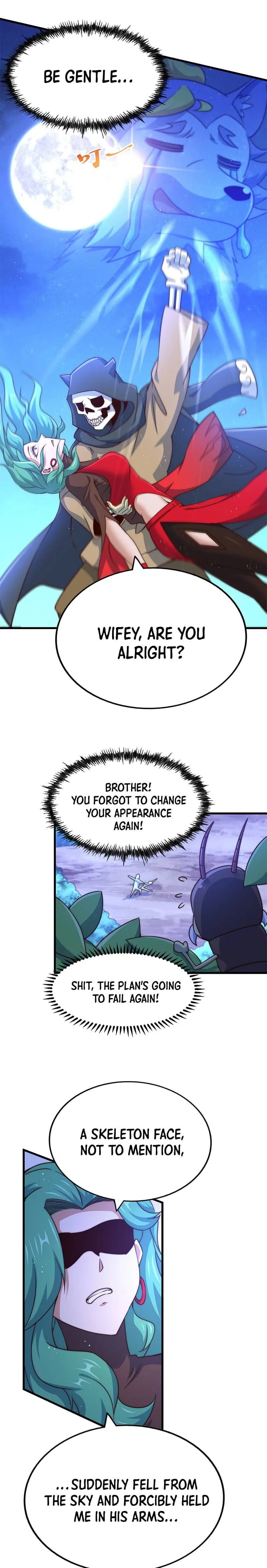 Beyond Myriad Peoples Chapter 112 page 4