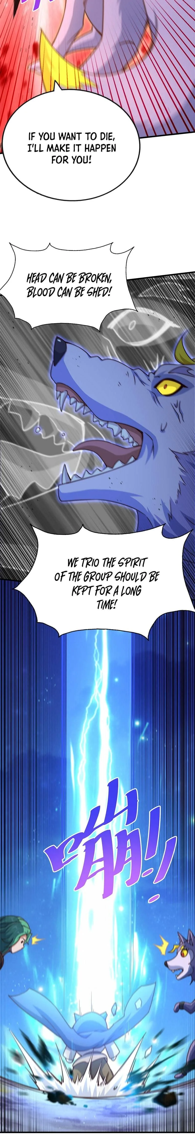 Beyond Myriad Peoples Chapter 112 page 2
