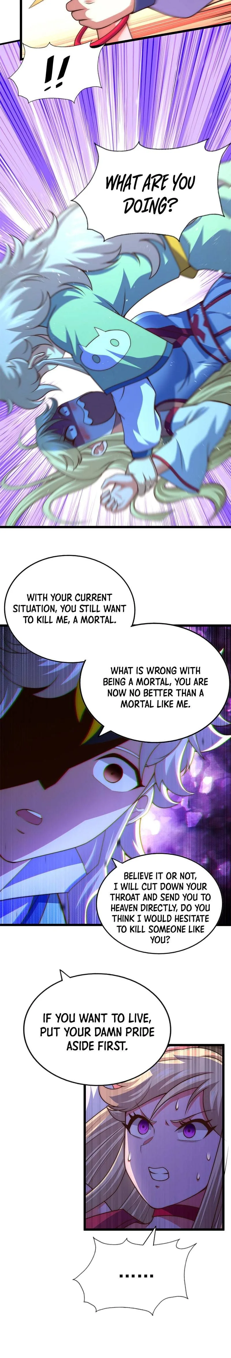 Beyond Myriad Peoples Chapter 112 page 20
