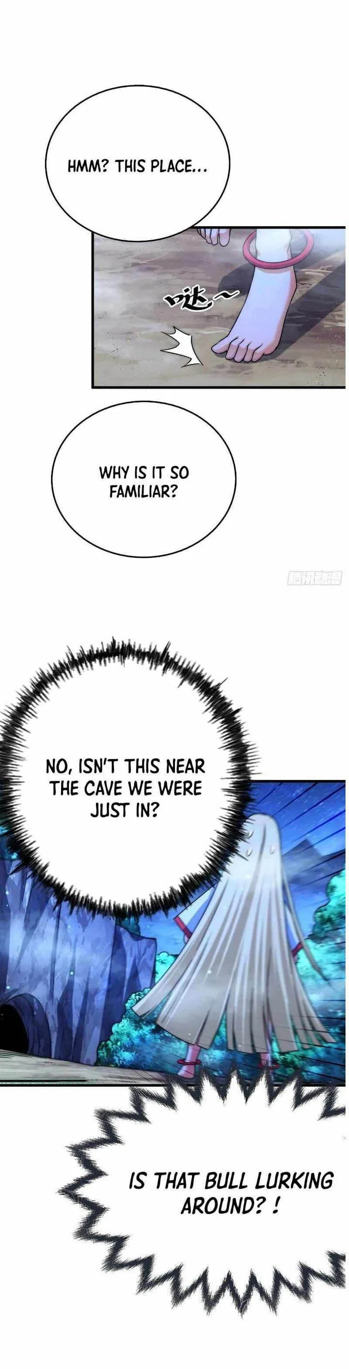 Beyond Myriad Peoples Chapter 113 page 7