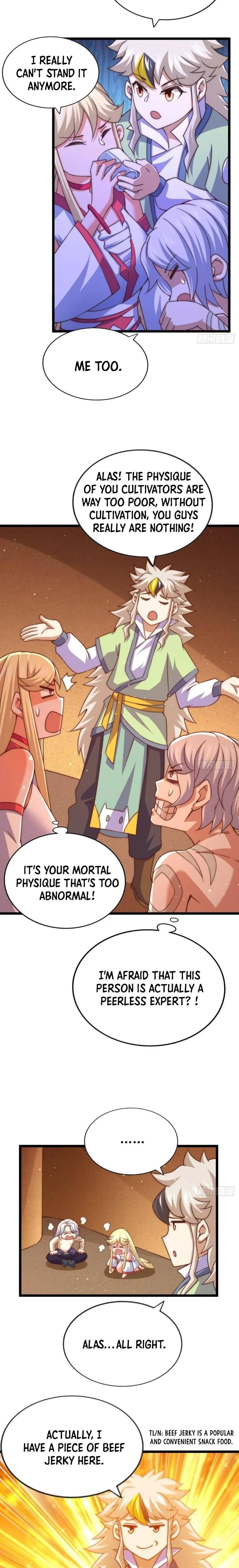 Beyond Myriad Peoples Chapter 117 page 2