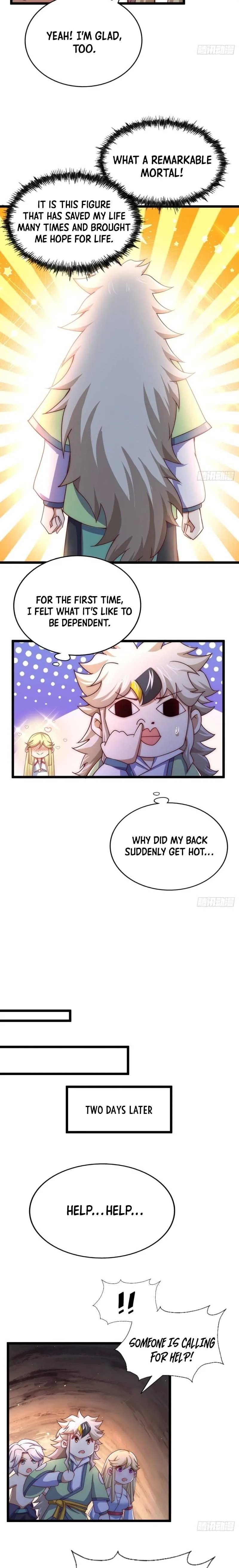 Beyond Myriad Peoples Chapter 117 page 5