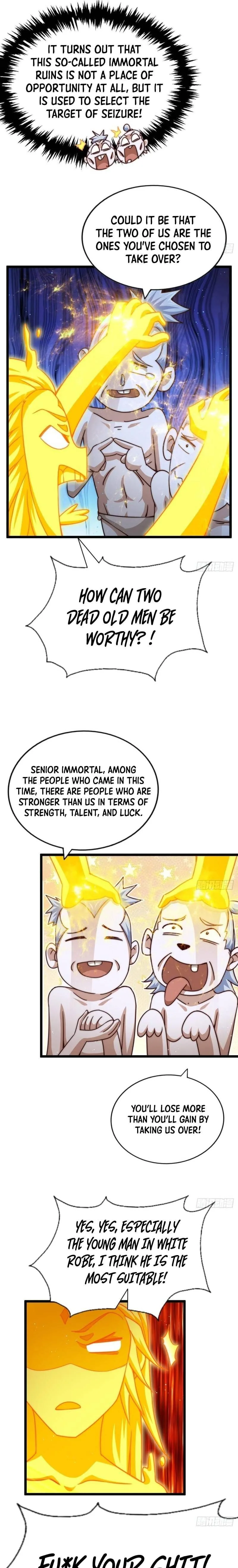 Beyond Myriad Peoples Chapter 117 page 12