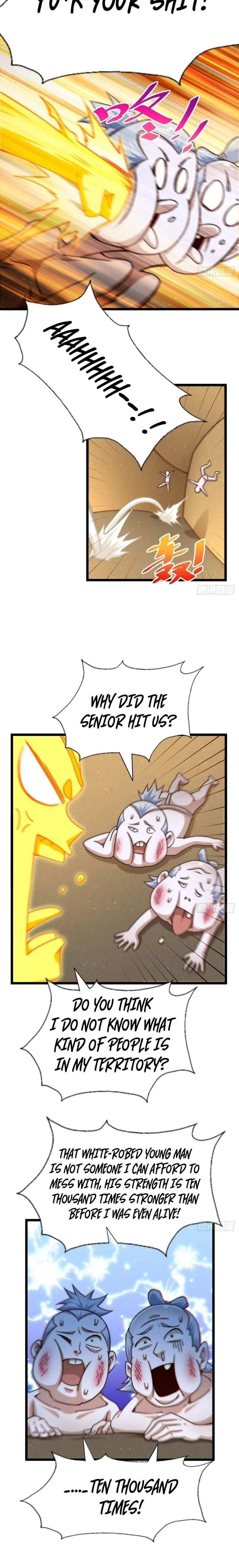 Beyond Myriad Peoples Chapter 117 page 13