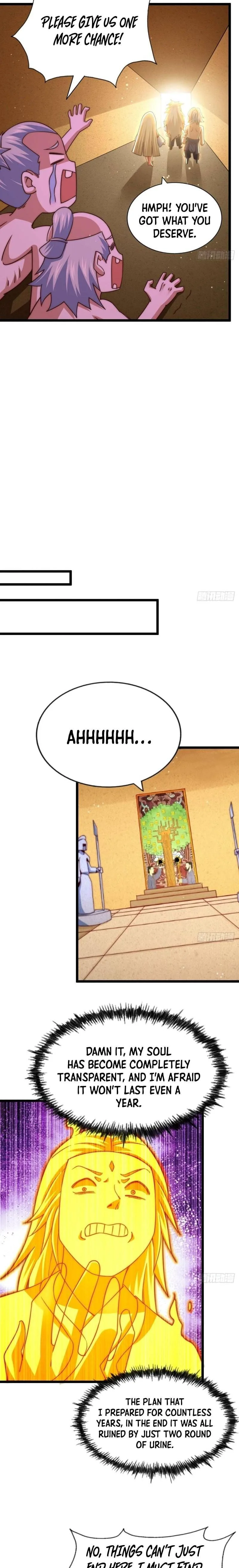 Beyond Myriad Peoples Chapter 117 page 9