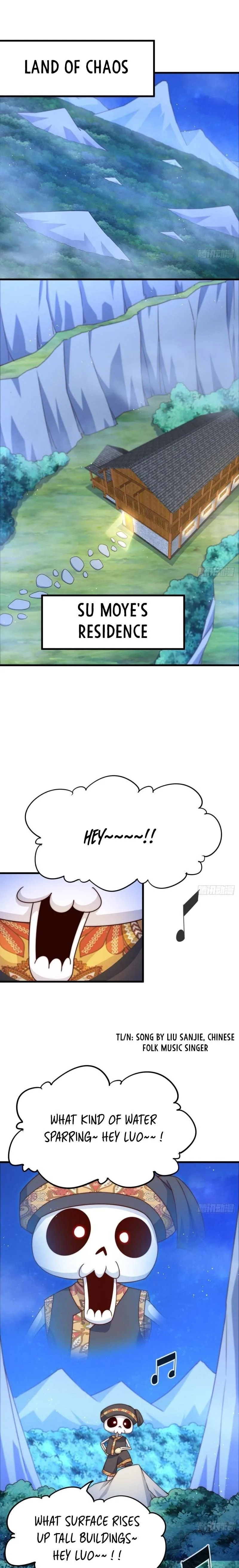 Beyond Myriad Peoples Chapter 117 page 17