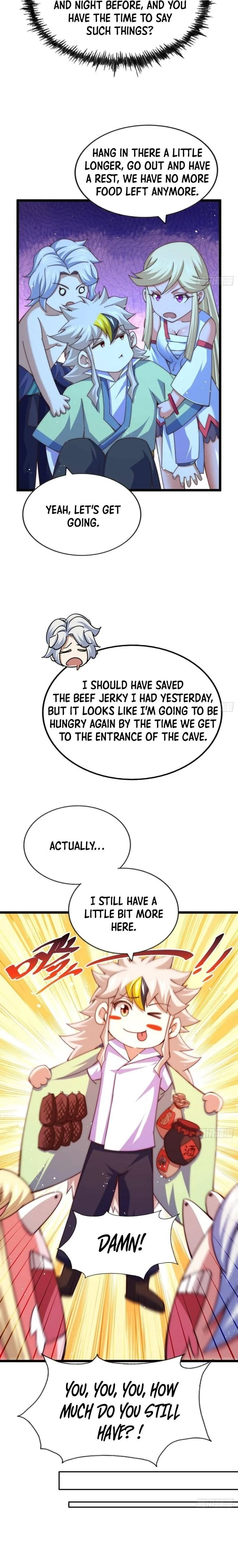 Beyond Myriad Peoples Chapter 117 page 16