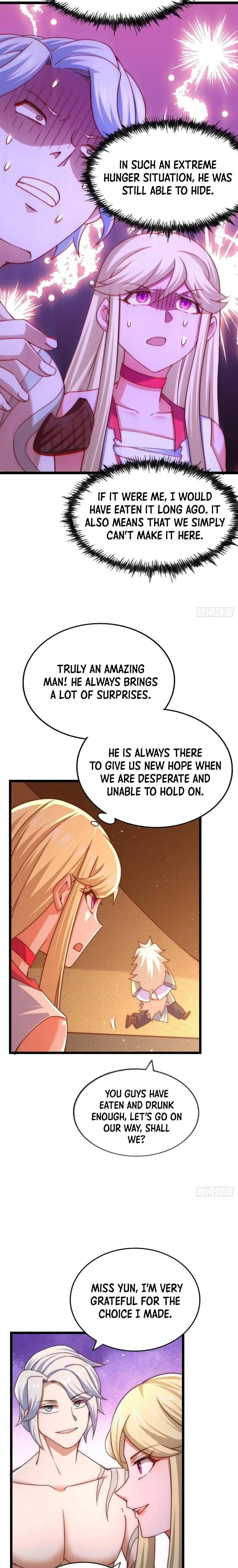 Beyond Myriad Peoples Chapter 117 page 4