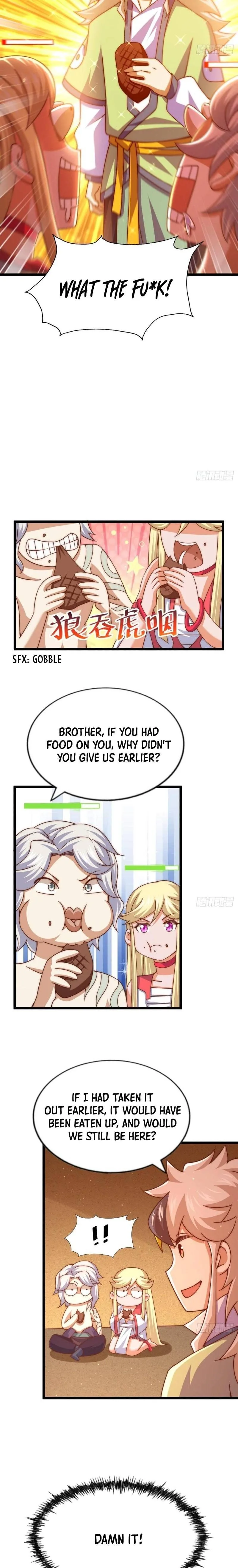 Beyond Myriad Peoples Chapter 117 page 3