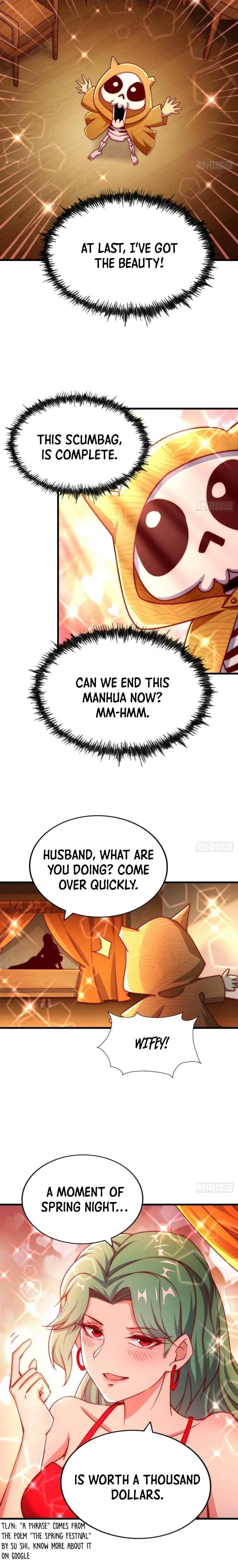 Beyond Myriad Peoples Chapter 117 page 20