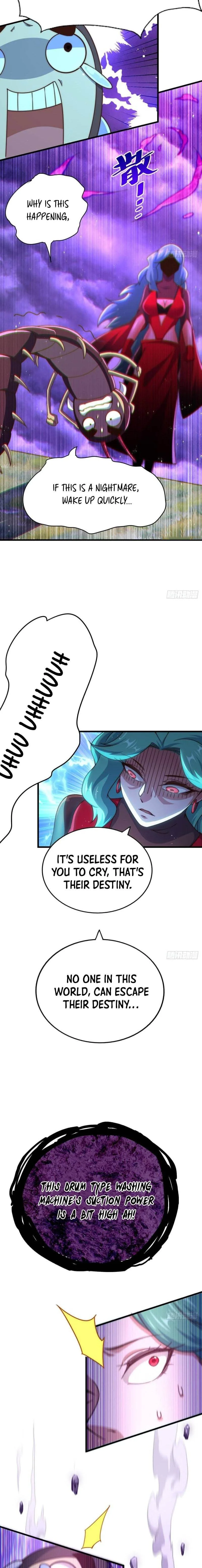 Beyond Myriad Peoples Chapter 119 page 14