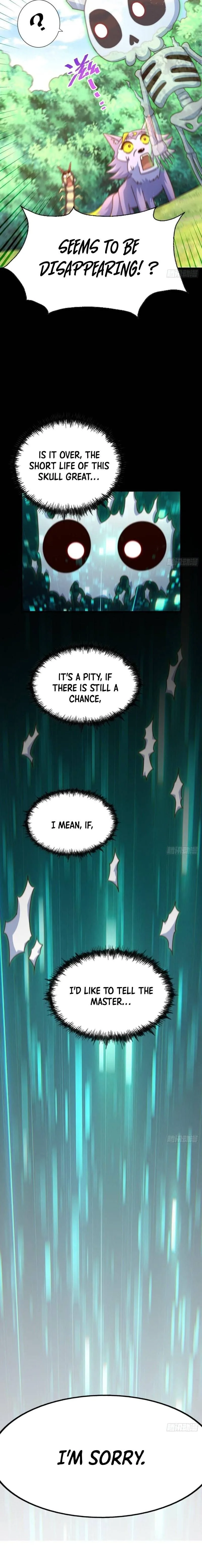 Beyond Myriad Peoples Chapter 119 page 20