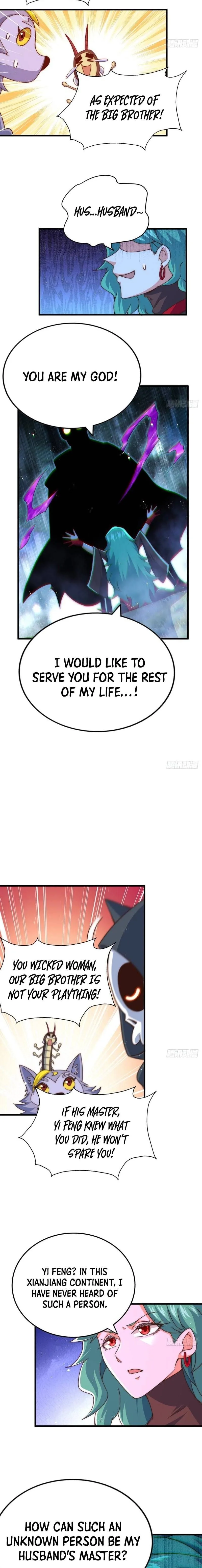 Beyond Myriad Peoples Chapter 119 page 18