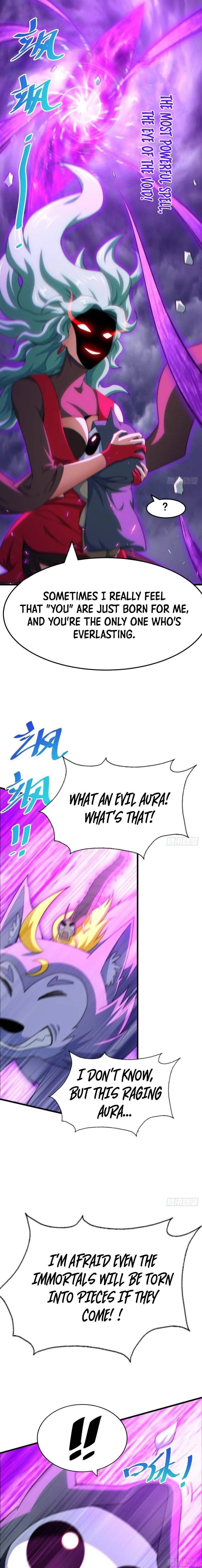 Beyond Myriad Peoples Chapter 119 page 11