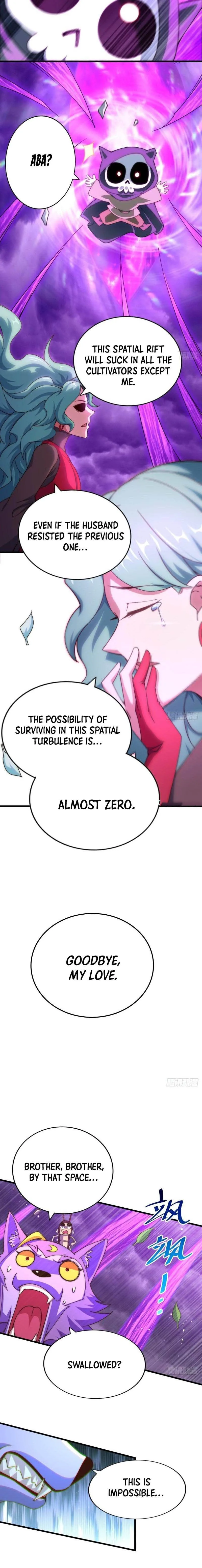 Beyond Myriad Peoples Chapter 119 page 12