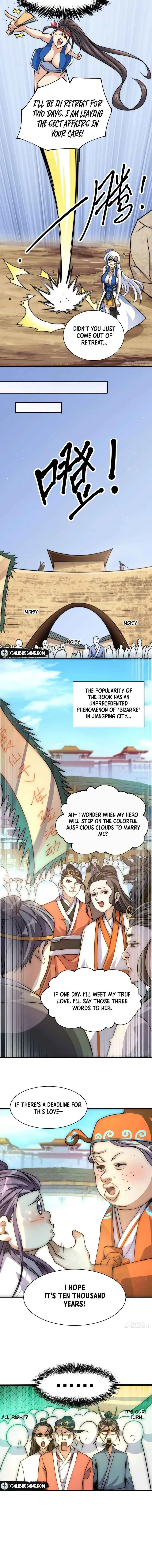 Beyond Myriad Peoples Chapter 12 page 6