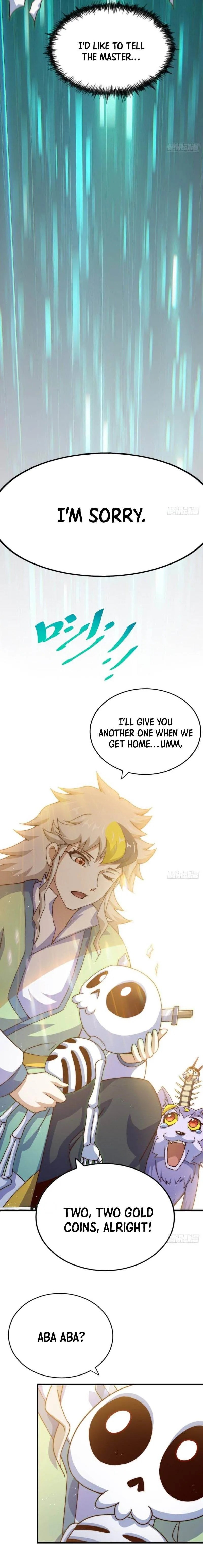 Beyond Myriad Peoples Chapter 120 page 6