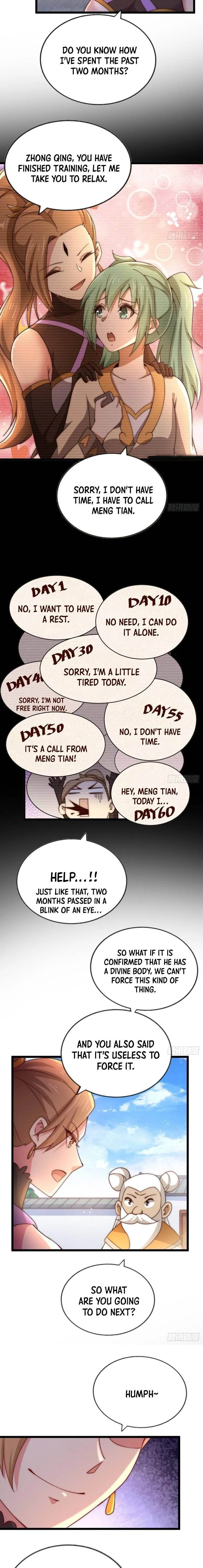 Beyond Myriad Peoples Chapter 120 page 19
