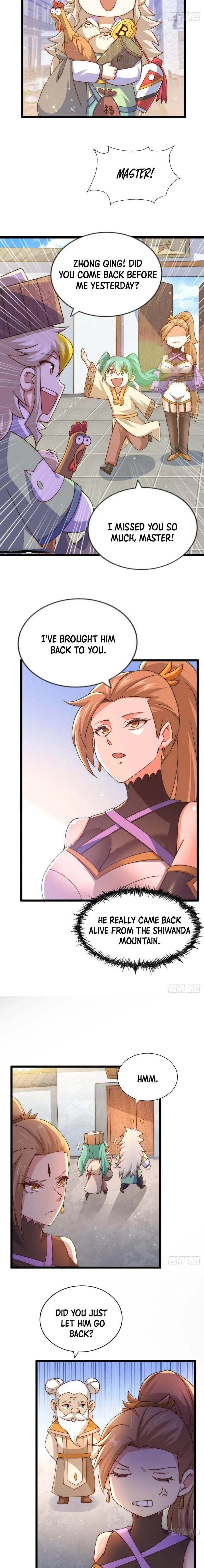 Beyond Myriad Peoples Chapter 120 page 18