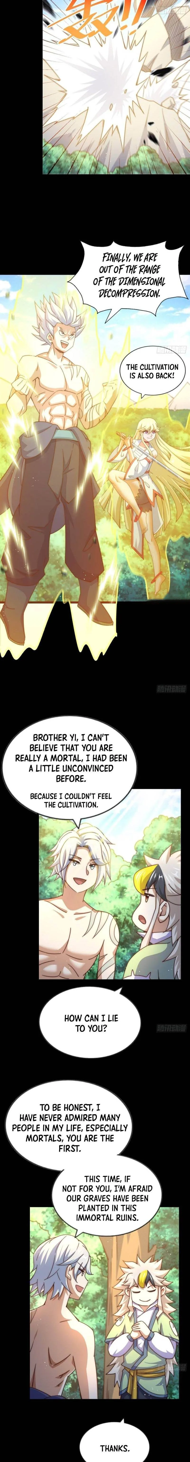 Beyond Myriad Peoples Chapter 120 page 10