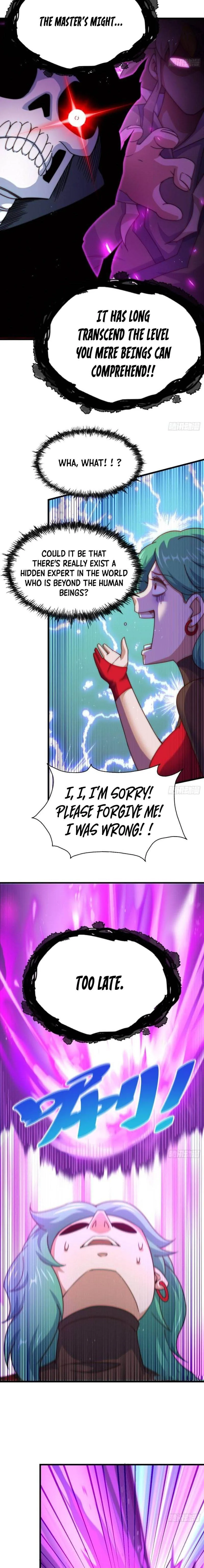 Beyond Myriad Peoples Chapter 120 page 2