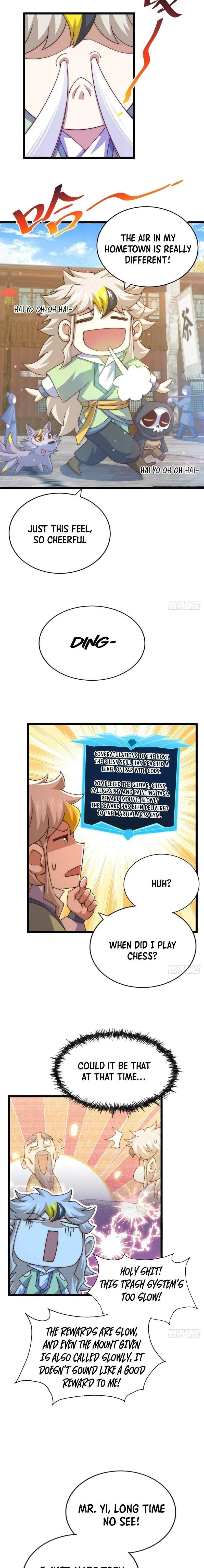 Beyond Myriad Peoples Chapter 120 page 16
