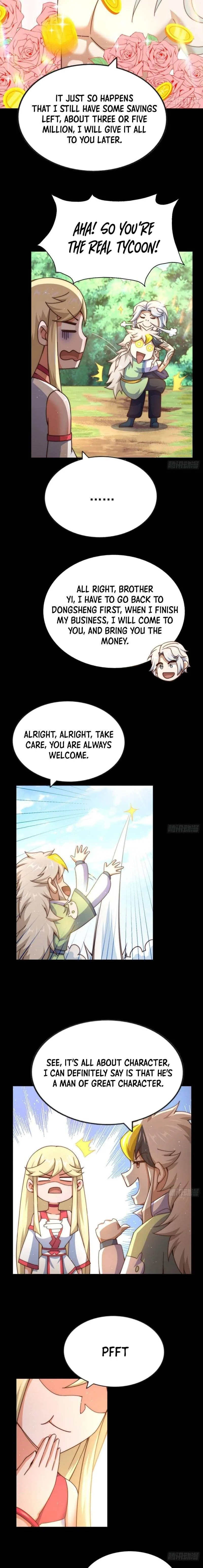 Beyond Myriad Peoples Chapter 120 page 12