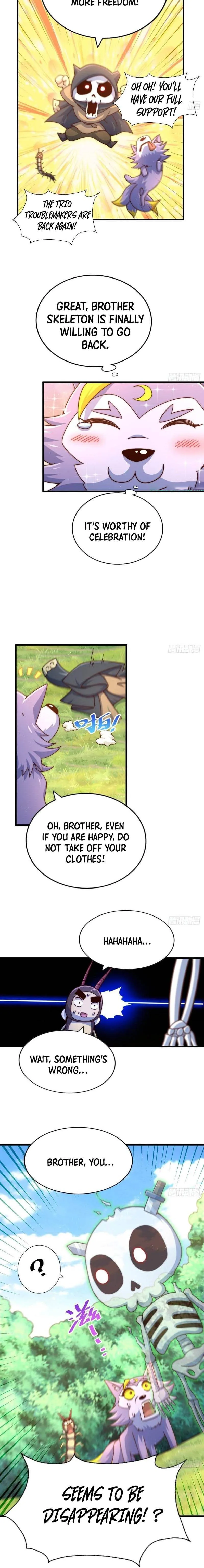 Beyond Myriad Peoples Chapter 120 page 4