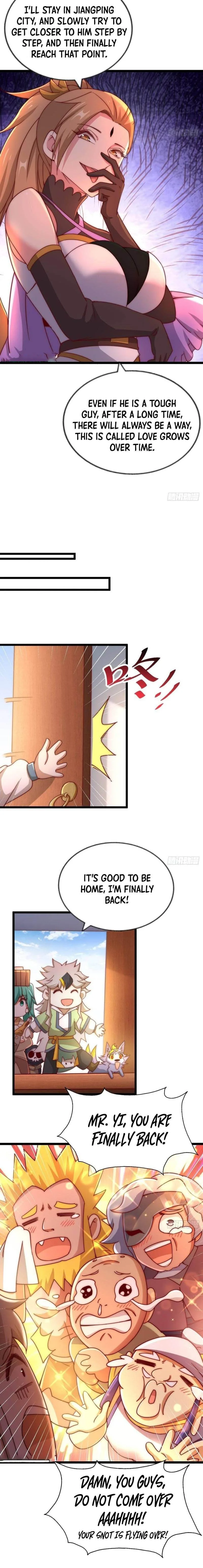 Beyond Myriad Peoples Chapter 120 page 20