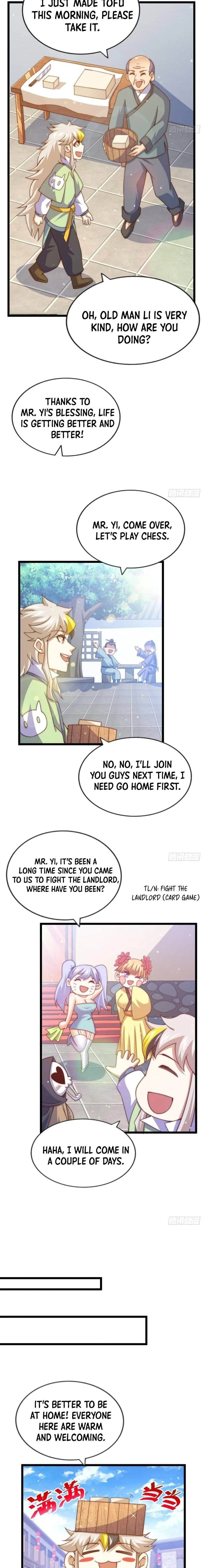 Beyond Myriad Peoples Chapter 120 page 17