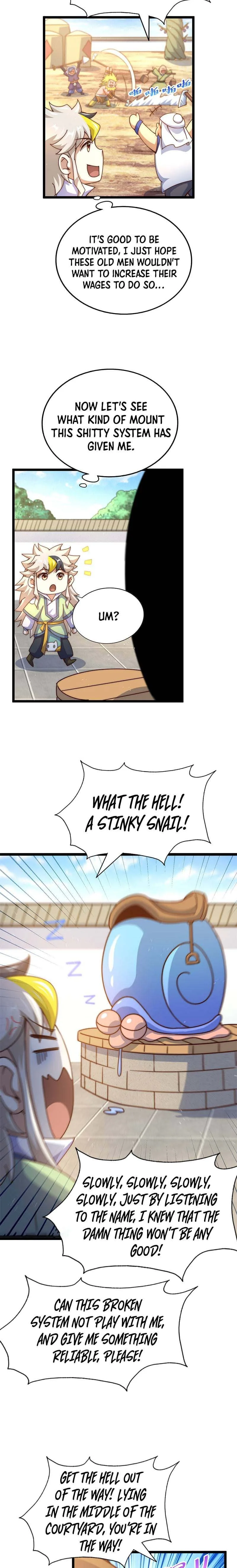 Beyond Myriad Peoples Chapter 121 page 3