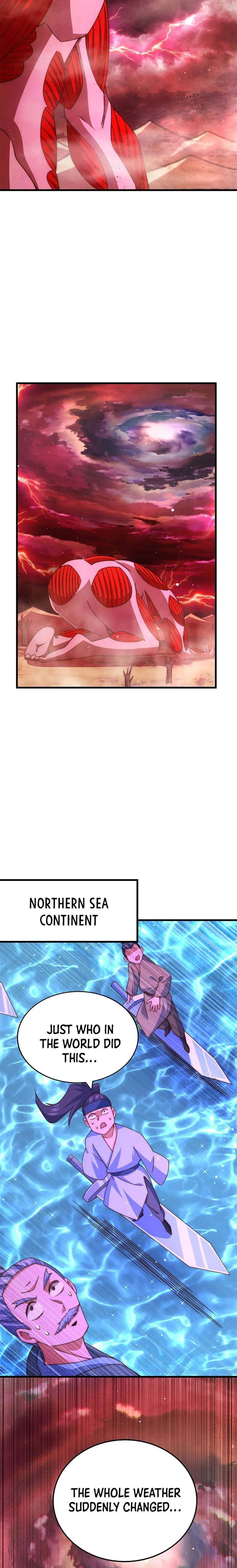 Beyond Myriad Peoples Chapter 121 page 14