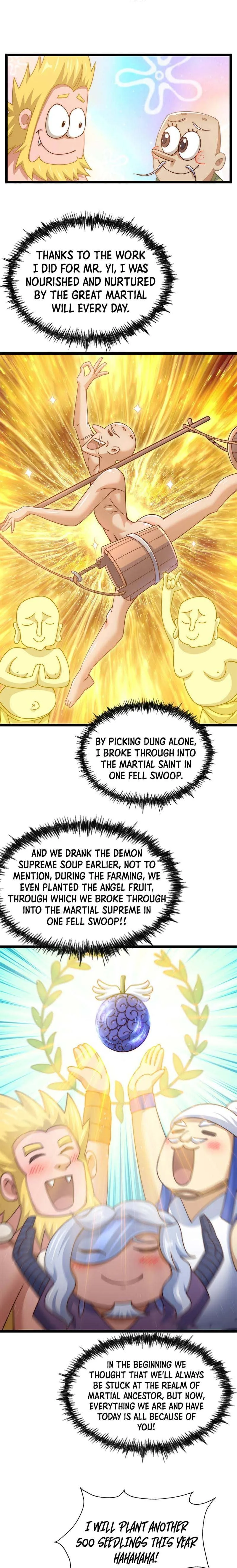 Beyond Myriad Peoples Chapter 121 page 2