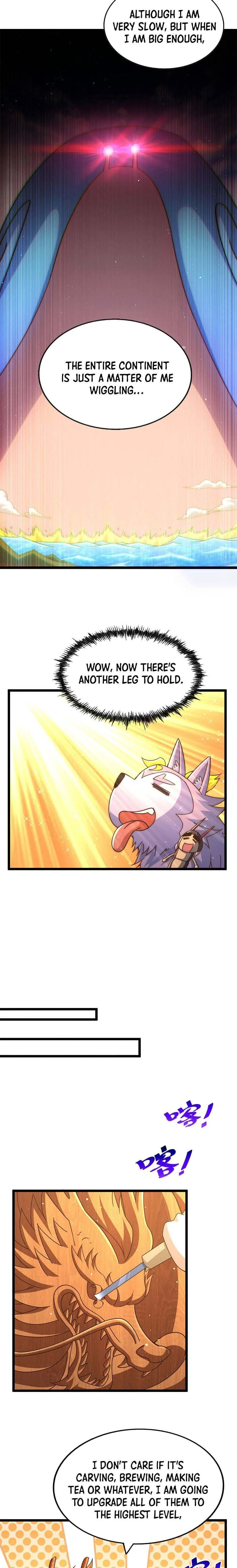 Beyond Myriad Peoples Chapter 121 page 6
