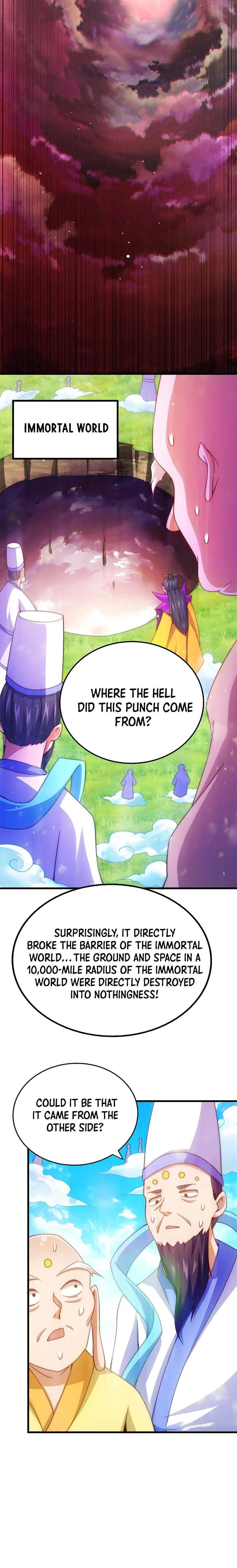 Beyond Myriad Peoples Chapter 121 page 15