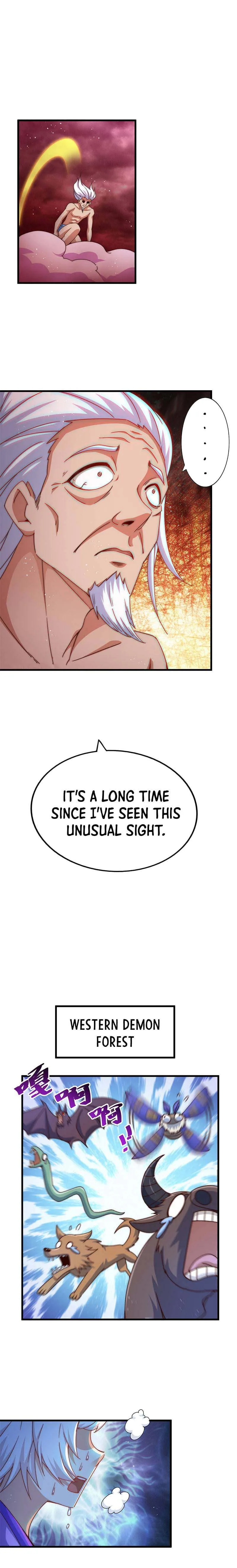Beyond Myriad Peoples Chapter 121 page 12