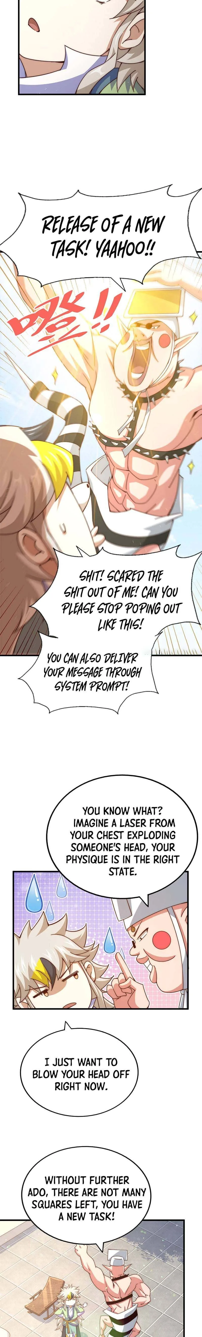 Beyond Myriad Peoples Chapter 121 page 18