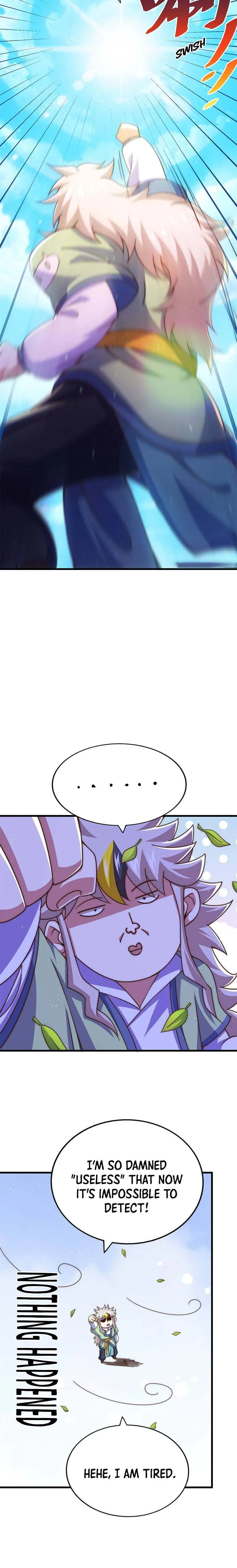 Beyond Myriad Peoples Chapter 121 page 9
